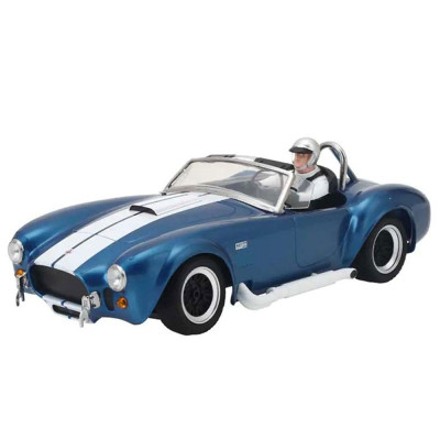 Kyosho First Mini-Z Shelby Cobra 427 S/C 1960 Kék 1:28