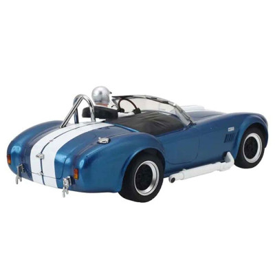 Kyosho First Mini-Z Shelby Cobra 427 S/C 1960 Kék 1:28