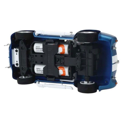 Kyosho First Mini-Z Shelby Cobra 427 S/C 1960 Kék 1:28