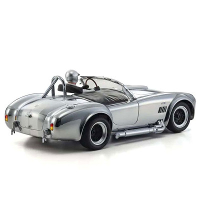 Kyosho First Mini-Z 1:28 Shelby Cobra 427 S/C Króm