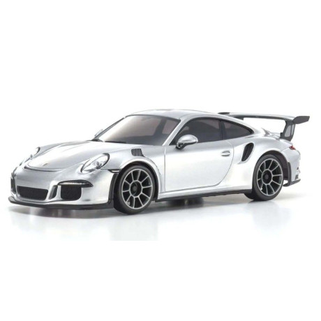 Kyosho Autoscale Mini-Z Porsche 911 GT3 RS karosszéria