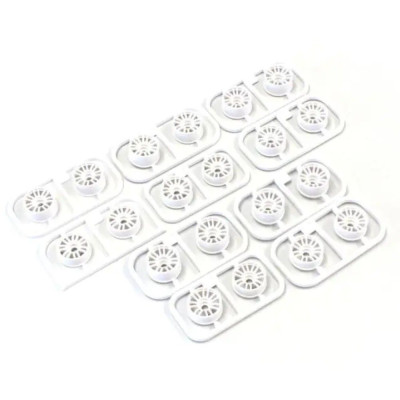 Kyosho Mini-Z MR03 Kerékszett RAYS RE30 Fehér