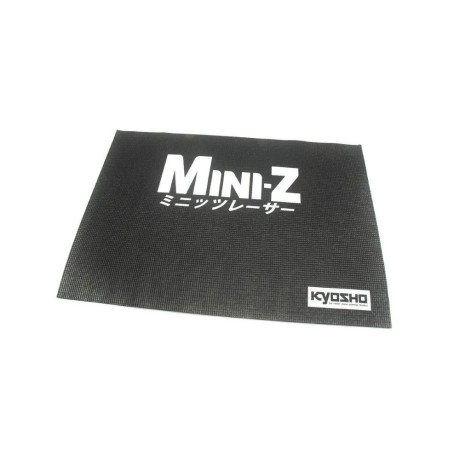 Kyosho Mini-Z Black Pit Mat 60x43cm