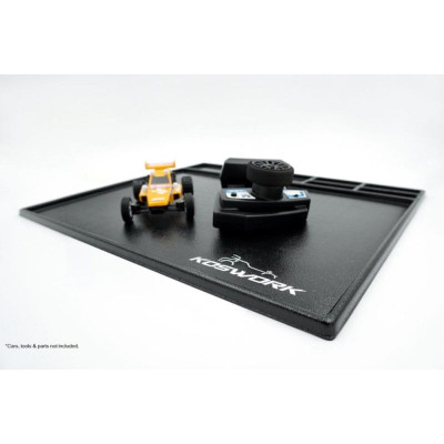 Koswork összeszerelő tálca 450x400mm Mini-Z-hez