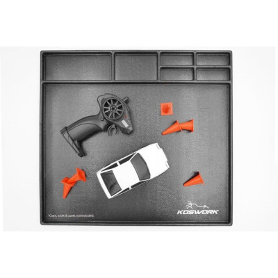 Koswork összeszerelő tálca 450x400mm Mini-Z-hez