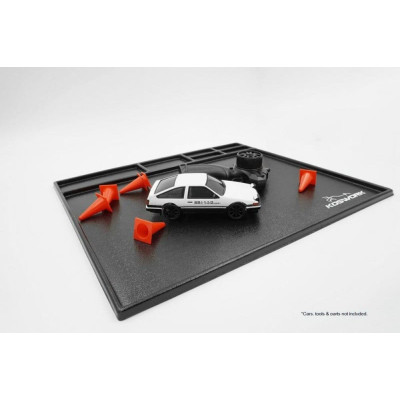 Koswork összeszerelő tálca 450x400mm Mini-Z-hez