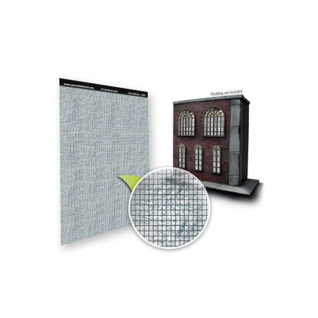 Ólomüveg blokkok Green Stuff World