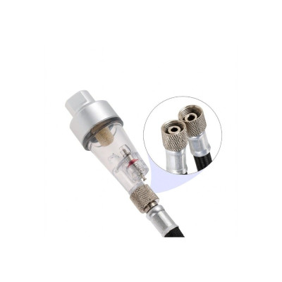 Airbrush nedvesség 1/8 légszűrő