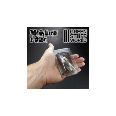 Airbrush nedvesség 1/8 légszűrő