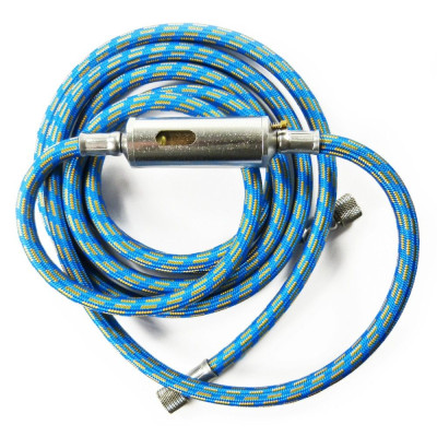 Airbrush tömlő nedvességszűrővel 1,8 m G1/8