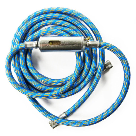 Airbrush tömlő nedvességszűrővel 1,8 m G1/8