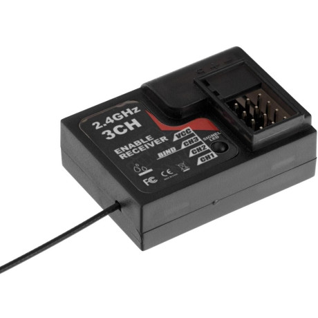 MT-303 2,4GHz Rx Vevő