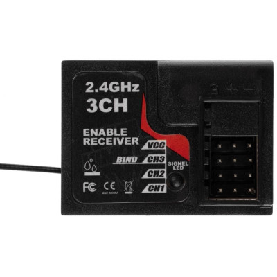MT-303 2,4GHz Rx Přijímač