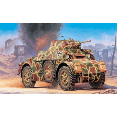 Model Kit military 6451 - AUTOBLINDA AB-43 (1:35)
