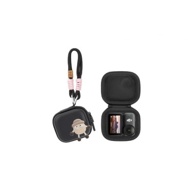 DJI Osmo Nano - Pouzdo z PU pro DJI Osmo Nano (Black)