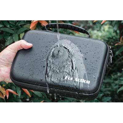 DJI Osmo Action - PU brašna přes rameno pro Osmo Action 6 Adventure Combo