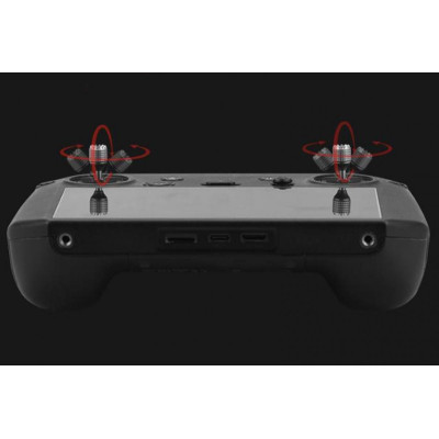 DJI RC Pro - Páčky na dálkové ovl. pro DJI RC Pro / DJI FPV Remote Controller 3