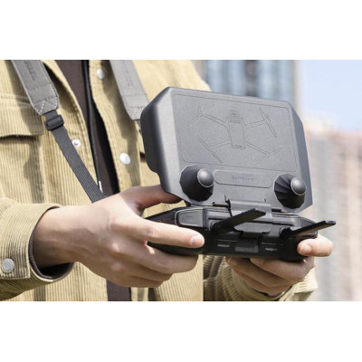 DJI RC Pro - Sunnylife 2v1 ochrana a sluneční clona pro DJI RC Pro