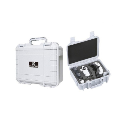 Insta360 Antigravity A1 - Bílé protivýbuchové pouzdro s ramenním popruhem