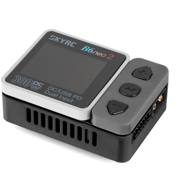 SKY RC B6 neo 2 nabíječ 300W (černá/šedá)