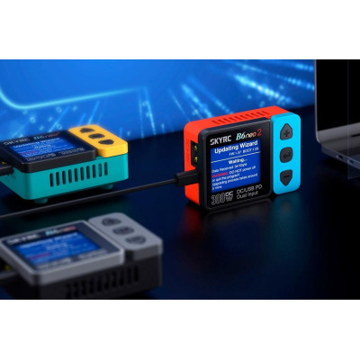 SKY RC B6 neo 2 nabíječ 300W (černá/šedá)