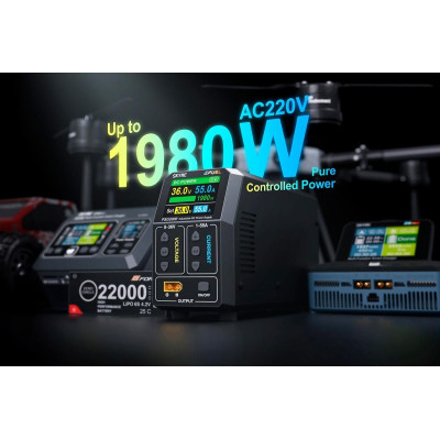 SKY RC PSU2000 36V/55A 2000W síťový zdroj