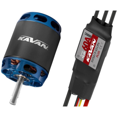 Combo set KAVAN PRO 3548-900 + KAVAN R-60SB Plus