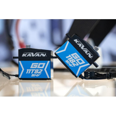 GO-1182SHV (0.090s/60°, 38kg.cm)