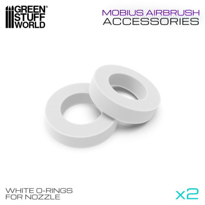 O-gyűrűk Gaahleri Möbius fúvókához – PTFE