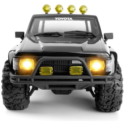 Venture18 Flux 1985 Toyota Hilux SR5 - černý