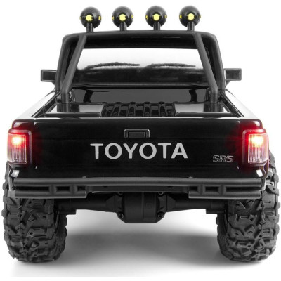 Venture18 Flux 1985 Toyota Hilux SR5 - černý