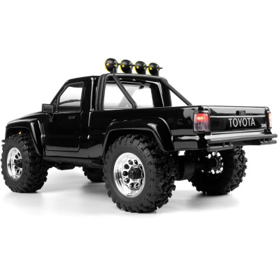 Venture18 Flux 1985 Toyota Hilux SR5 - černý