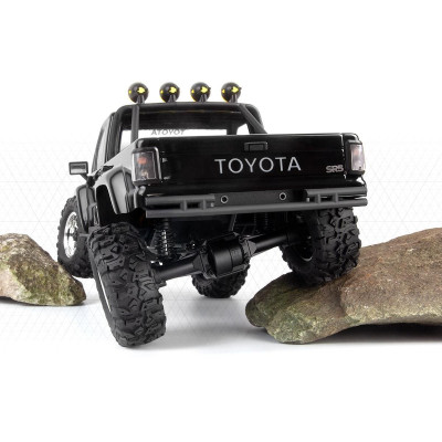 Venture18 Flux 1985 Toyota Hilux SR5 - černý