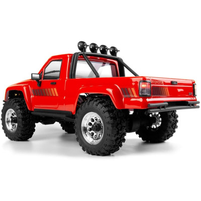 Venture18 Flux 1985 Toyota Hilux SR5 - červený