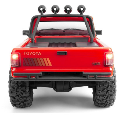 Venture18 Flux 1985 Toyota Hilux SR5 - červený