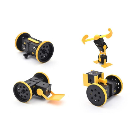 MODSTER MD3 Pingpong Robot Készlet – 3× KOCKA