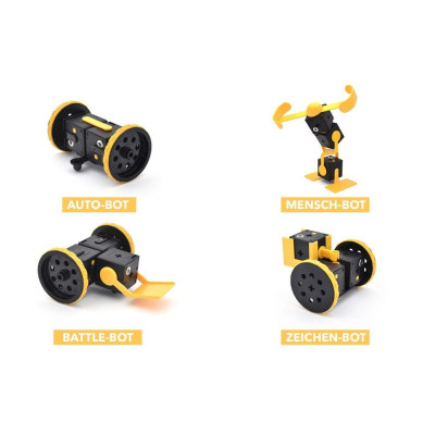 MODSTER MD3 Pingpong Robot Készlet – 3× KOCKA