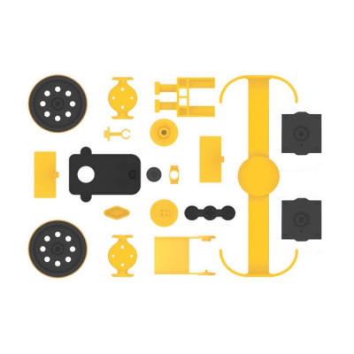 MODSTER MD3 Pingpong Robot Készlet – 3× KOCKA