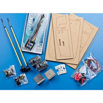 AMATI Grand Banks pohonná sada