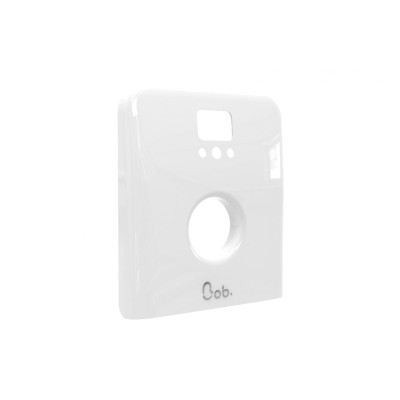 Bob asztali mosogatógép, bejárati ajtóval, fényes fehér