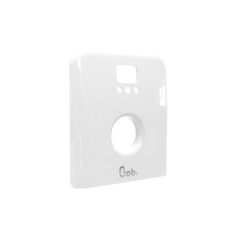 Bob asztali mosogatógép, bejárati ajtóval, fényes fehér