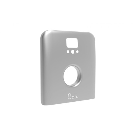 Bob asztali mosogatógép, bejárati ajtó, ezüst