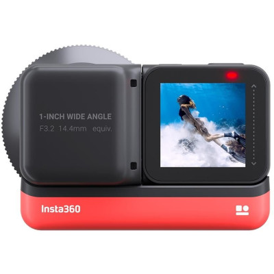 Insta360 ONE R (1 inch Edition)