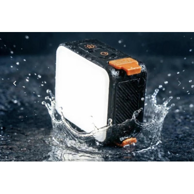 DJI Osmo Nano - TELESIN Magnetické rychlouvolňovací světlo pro DJI Osmo Nano/Action 6