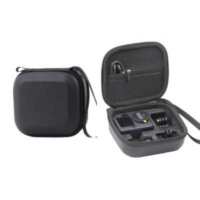 DJI Action 6 - PU pouzdro pro DJI Action 6 (Black)