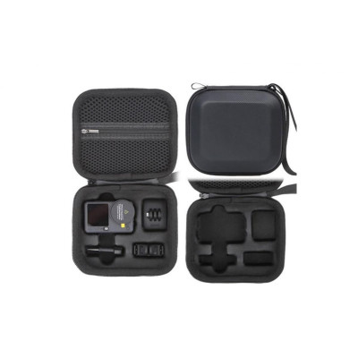 DJI Action 6 - PU pouzdro pro DJI Action 6 (Black)