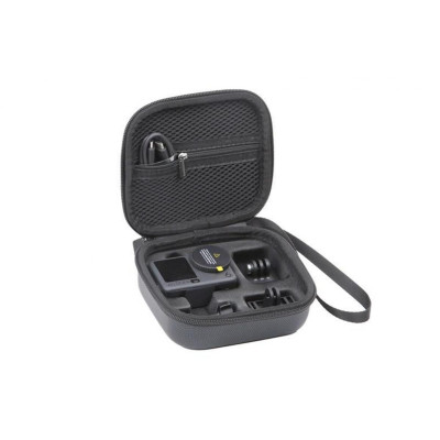 DJI Action 6 - PU pouzdro pro DJI Action 6 (Black)