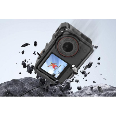 DJI Action 6 - PULUZ Plastový rámeček pro DJI Osmo Action 6