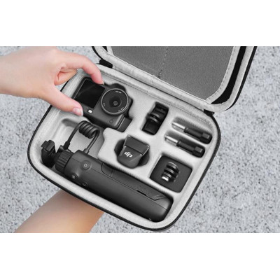 DJI Osmo Nano - PU pouzdro pro DJI Osmo Action 6 Vlog Combo