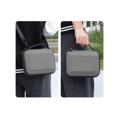 DJI Osmo Nano - PU pouzdro pro DJI Osmo Action 6 Vlog Combo